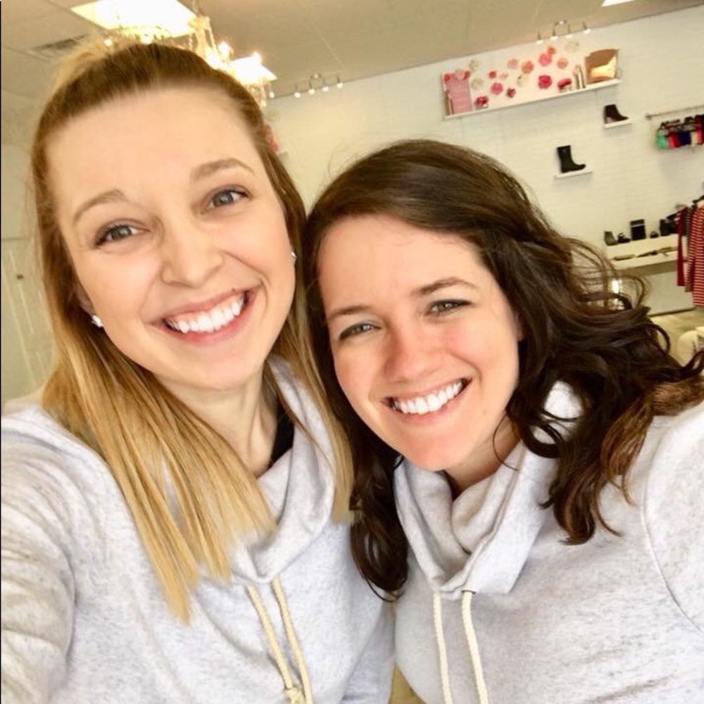 Meet your Posher, Tiffany